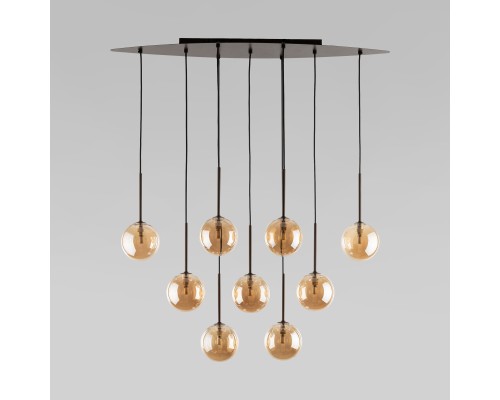 Потолочный светильник со стеклянным плафоном 6149 Estera