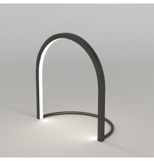 Настольная светодиодная лампа 608051 LED черный