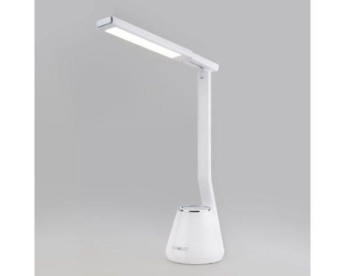 Светодиодная настольная лампа 80421/1 белый