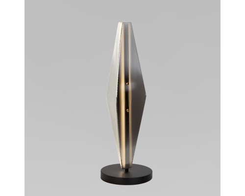 Настенный светодиодный светильник 308052 LED латунь