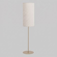 Напольный светильник с тканевым плафоном 16196 Fieno Sabia
