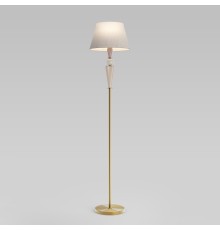 Торшер с декором из керамики 109014