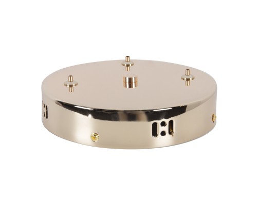 Потолочная чаша Favourite 4591-220-3GD Canopy D220*H40мм
