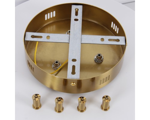 Потолочная чаша Favourite 4591-180-2BR Canopy D180*H40мм