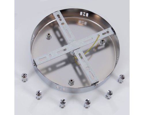 Потолочная чаша Favourite 4591-220-3CH Canopy D220*H40мм