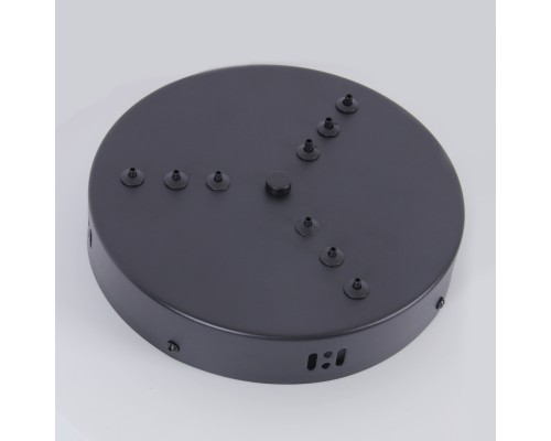 Потолочная чаша Favourite 4591-220-9BL Canopy D220*H40мм