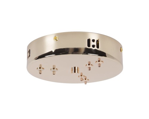 Потолочная чаша Favourite 4591-180-6GD Canopy D180*H40мм