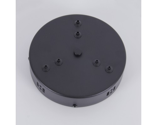 Потолочная чаша Favourite 4591-180-6BL Canopy D180*H40мм