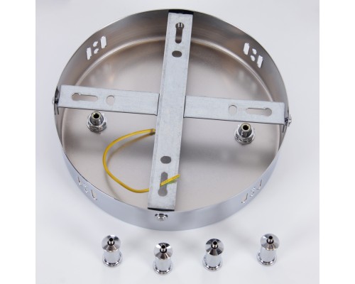 Потолочная чаша Favourite 4591-180-2CH Canopy D180*H40мм