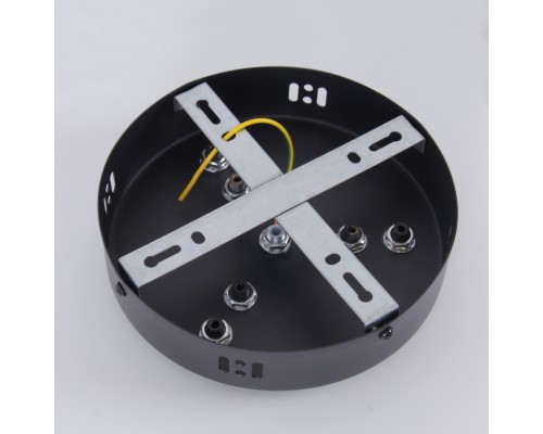 Потолочная чаша Favourite 4591-180-6BL Canopy D180*H40мм