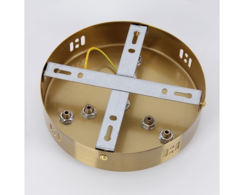 Потолочная чаша Favourite 4591-180-6BR Canopy D180*H40мм