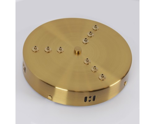 Потолочная чаша Favourite 4591-220-9BR Canopy D220*H40мм