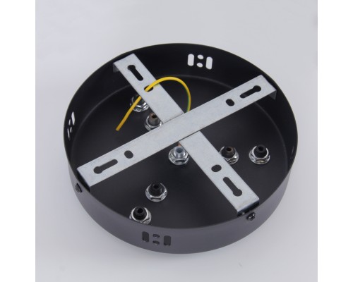 Потолочная чаша Favourite 4591-180-6BL Canopy D180*H40мм