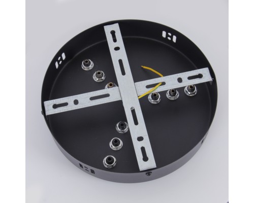 Потолочная чаша Favourite 4591-220-9BL Canopy D220*H40мм