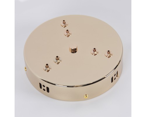 Потолочная чаша Favourite 4591-180-6GD Canopy D180*H40мм