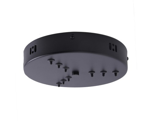 Потолочная чаша Favourite 4591-220-9BL Canopy D220*H40мм