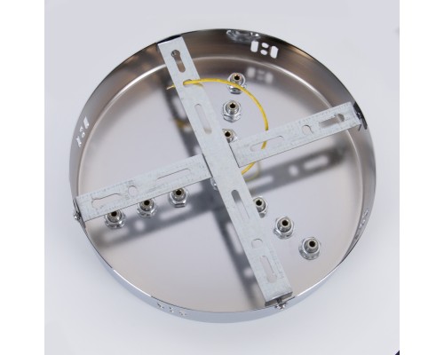 Потолочная чаша Favourite 4591-220-9CH Canopy D220*H40мм