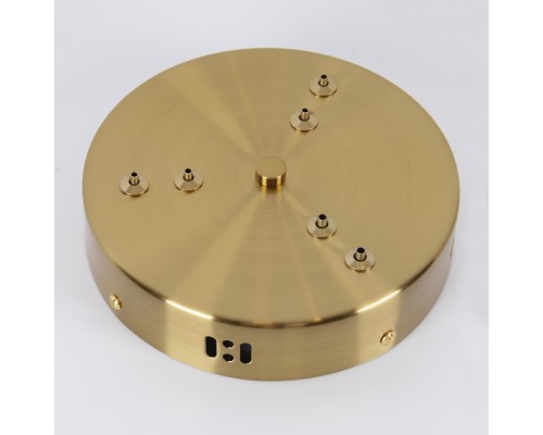 Потолочная чаша Favourite 4591-180-6BR Canopy D180*H40мм