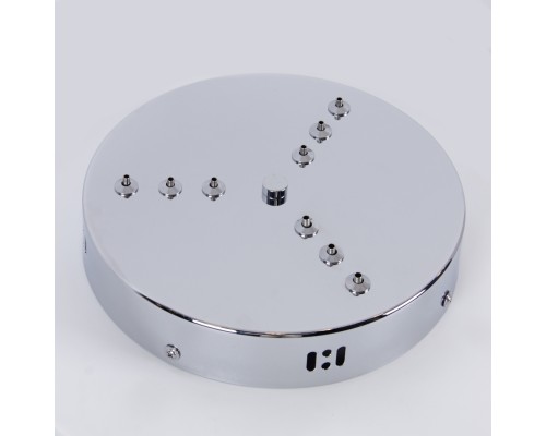 Потолочная чаша Favourite 4591-220-9CH Canopy D220*H40мм