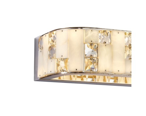 Бра Favourite 4205-1W Chapiteau 2*LED*9W, 1800LM, 3000K D185*W360*H110мм