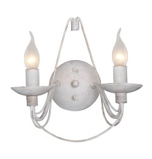 2164-2W, настенный светильник, D170xW330xH310, 2xE14x40W, excluded