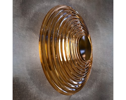 Бра Favourite 4571-1W Whirlpool LED*12W, 800LM, 4000K D80*W200*H200мм