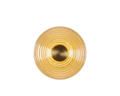 Бра Favourite 4571-1W1 Whirlpool LED*12W, 800LM, 4000K D90*W300*H300мм