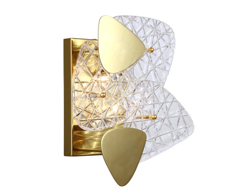 Бра F-Promo 4249-2W Krakle 2*G9*40W D120*W240*H280мм