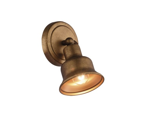 Бра Favourite 2024-1W Clochette 1*E27*60W D180*W120*H190мм