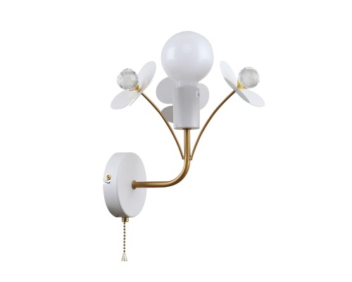 Бра F-Promo 4081-1W Lassie 1*E27*60W, выключатель D240*W220*H300мм