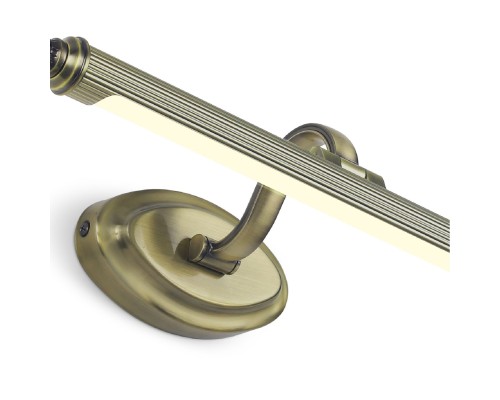 Бра Favourite 2435-1W Artifex 1*LED*8W, 640LM, 4000K, IP44 D200*W550*H120мм