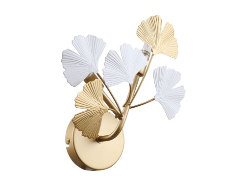 Бра Favourite 4080-2W Ginkoa 2*G9*40W D120*W230*H240мм