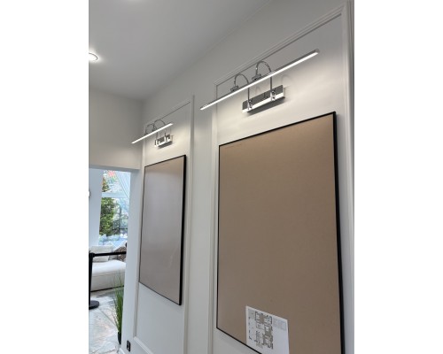 Бра Favourite 2431-3W Strenuus 1*LED*16W, 1280LM, 4000K, IP44 D170*W885*H195мм