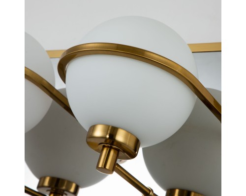 3013-2W, настенный светильник, D200xW440xH240, 2xG9x40W