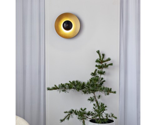 Бра Favourite 4246-1W Marmo LED*20W, 1300LM, 4000K D150*W400*H400мм