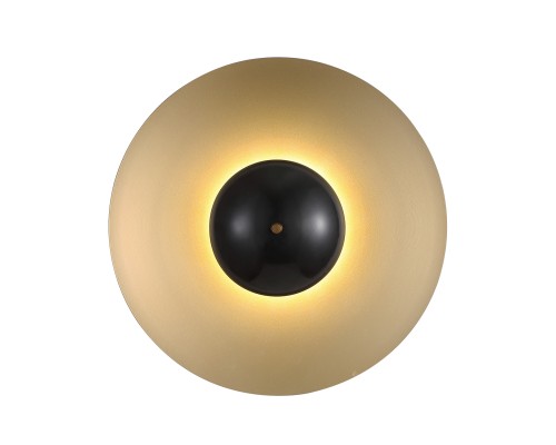 Бра Favourite 4246-1W Marmo LED*20W, 1300LM, 4000K D150*W400*H400мм