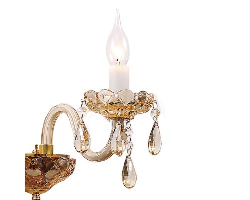 Бра Favourite 1738-1W Brendy 1*E14*40W D240*W120*H290мм