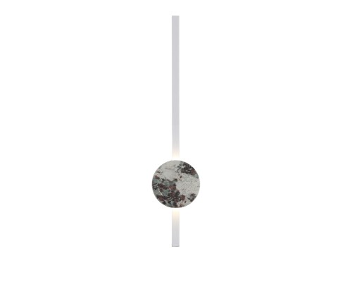 Бра Favourite 4447-1W Sten LED*10W, 640LM, 4000K D45*W130*H600мм