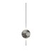 Бра Favourite 4447-1W Sten LED*10W, 640LM, 4000K D45*W130*H600мм