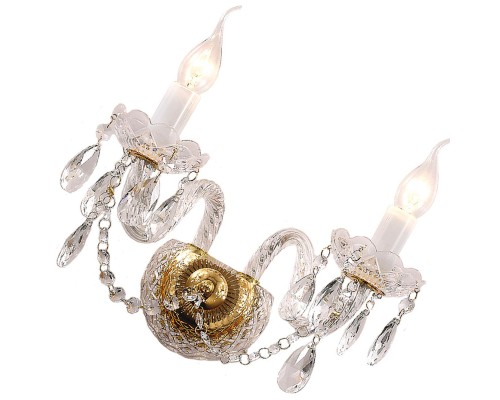 Бра Favourite 1736-2W Simone 2*E14*40W D230*W450*H300мм