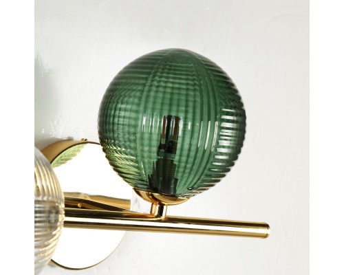 Бра F-Promo 4035-2W Infilato 2*G9LED*5W D190*W380*H215мм