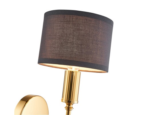 Бра Favourite 2609-1W Laciness 1*E14*40W D160*W140*H330мм