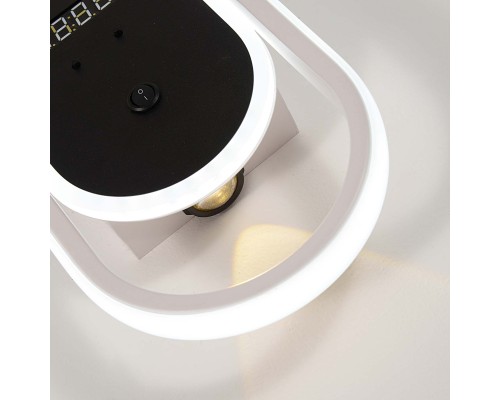 4689-1W, настенный светильник, D60xW150xH400, LEDx26W, 2070LM, 4000K, included