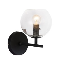 1491-1W, настенный светильник, D215xW150xH220, 1xE14x40W, excluded