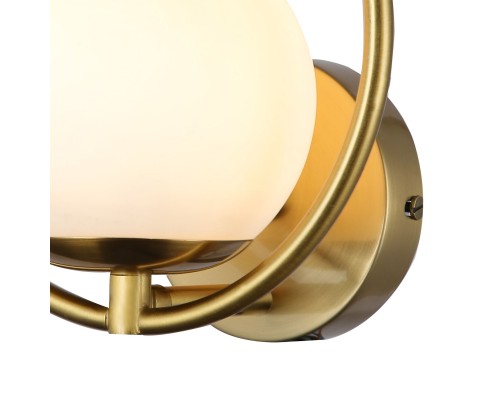 Бра F-Promo 2788-1W Oportet 1*E27*60W D165*W200*H200мм