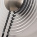 Бра Favourite 4307-1W Ratten LED*12W, 1532LM, 4000K D85*W350*H600мм
