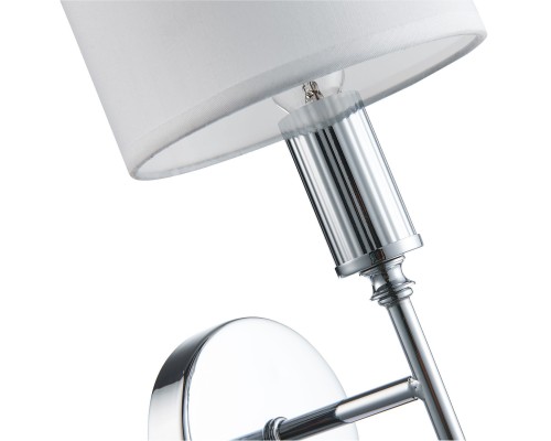 Бра Favourite 2607-1W Laciness 1*E14*40W D160*W140*H330мм