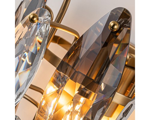 Бра Favourite 4303-2W Glans 2*E14*40W D180*W260*H290мм