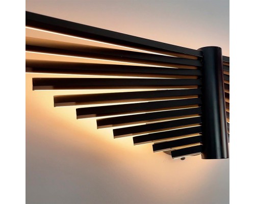 Бра Favourite 4381-1W Vingar LED*20W, 1170LM, 4000K, CRI>90 D100*W625*H165мм