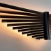 Бра Favourite 4381-1W Vingar LED*20W, 1170LM, 4000K, CRI>90 D100*W625*H165мм